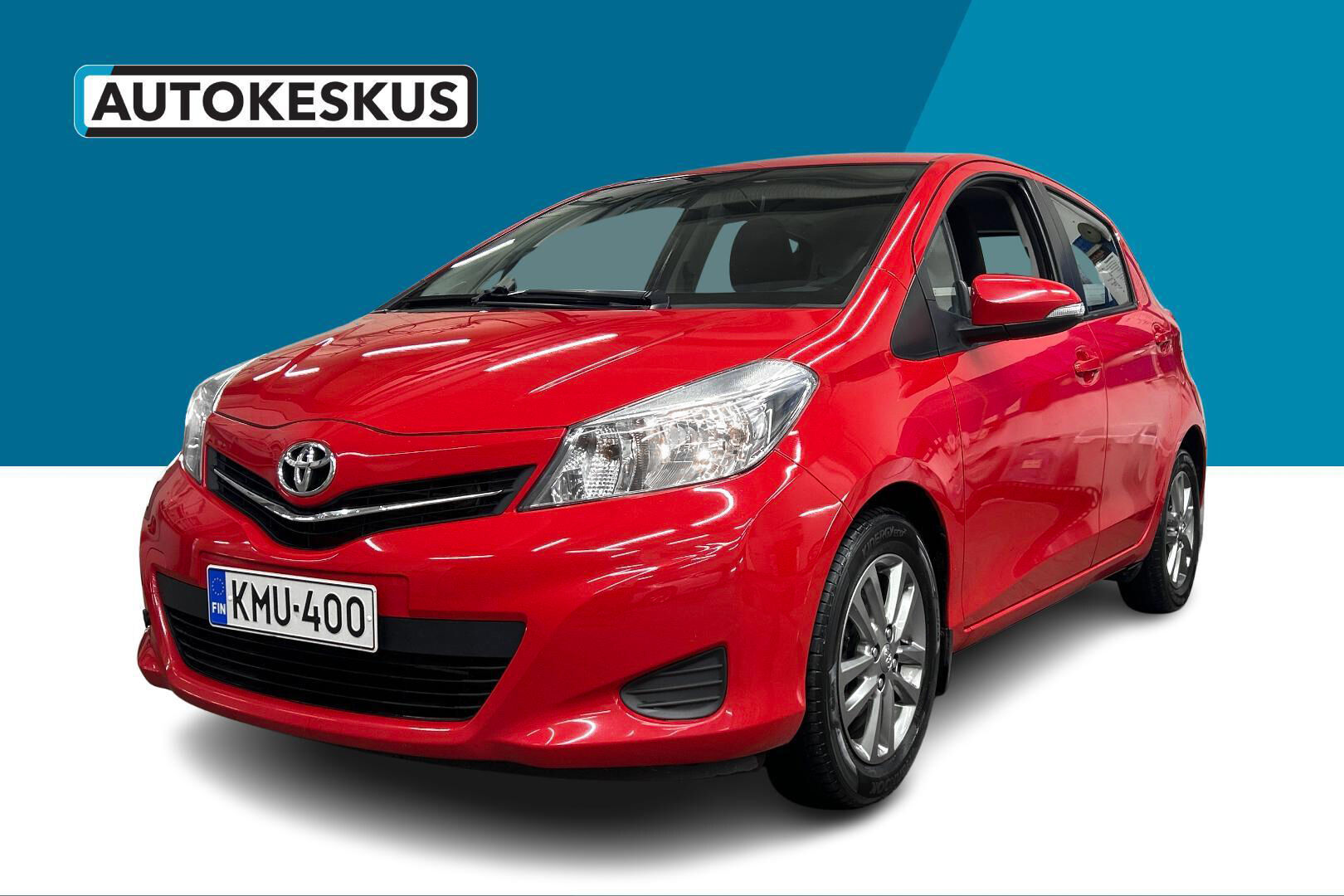 Toyota Yaris iso kuva 0