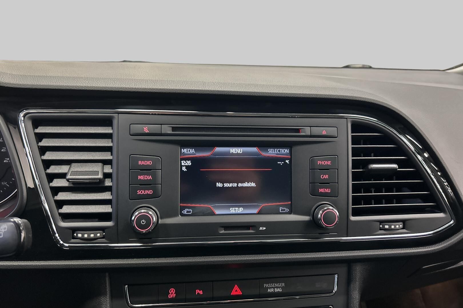 Seat Leon ST iso kuva 19