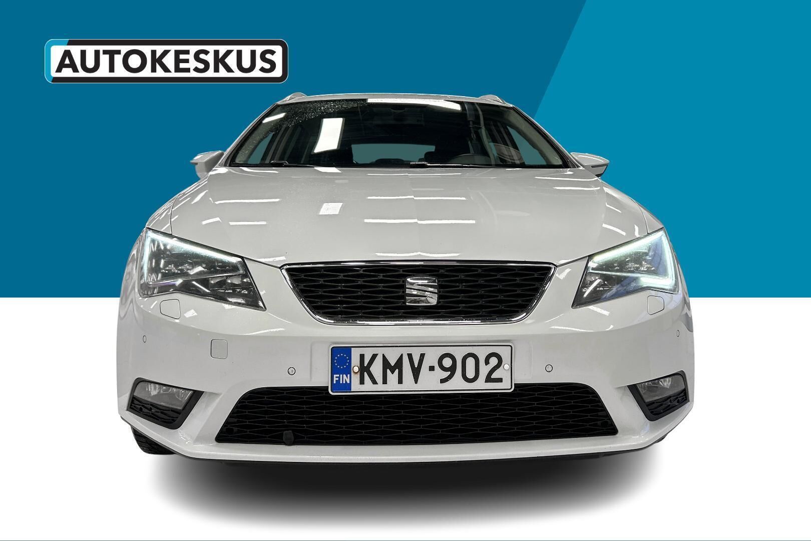 Seat Leon ST iso kuva 10