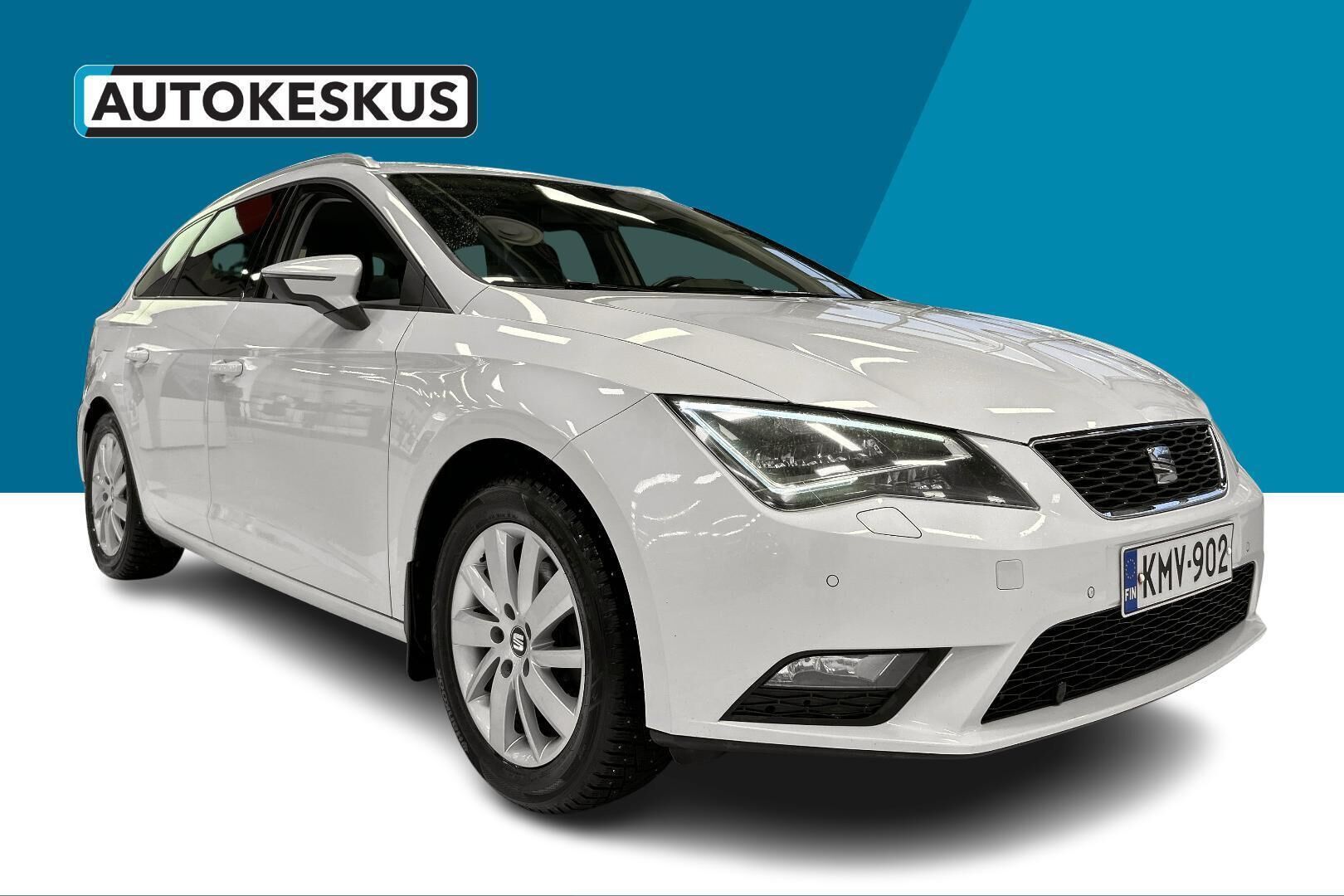 Seat Leon ST iso kuva 4