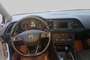 Seat Leon ST esikatselu 3