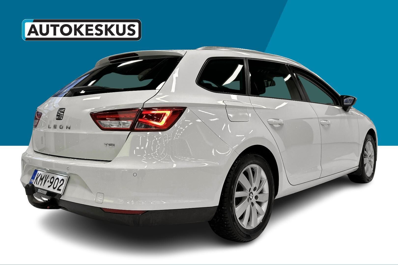 Seat Leon ST iso kuva 6