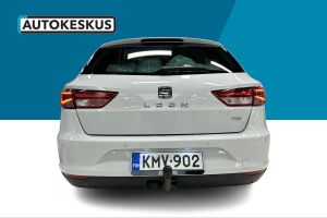 Seat Leon ST esikatselu 2