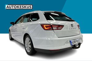 Seat Leon ST esikatselu 13