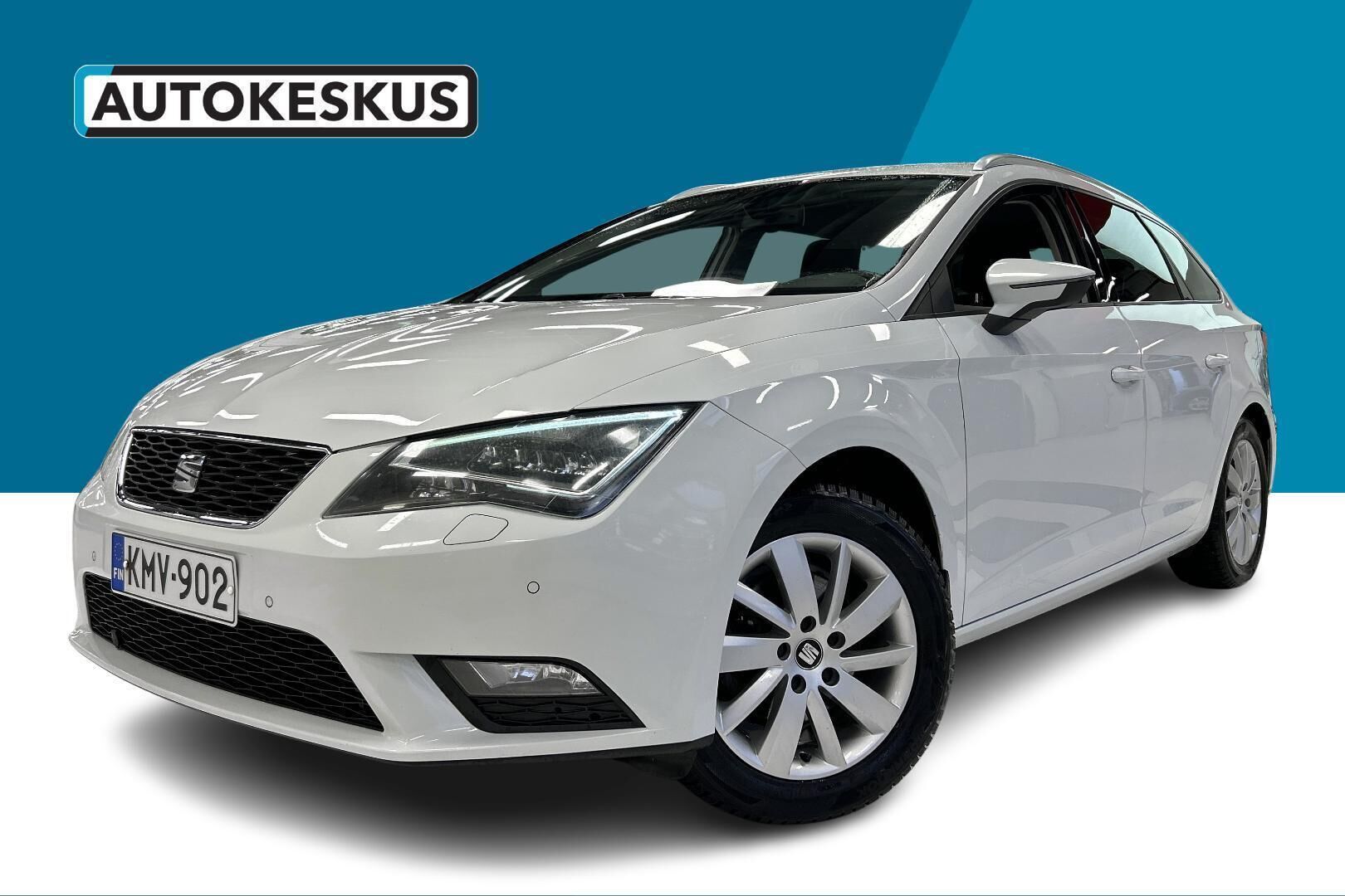 Seat Leon ST iso kuva 0