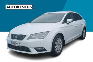 Seat Leon ST esikatselu 2