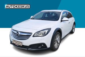 Opel Insignia esikatselu 0