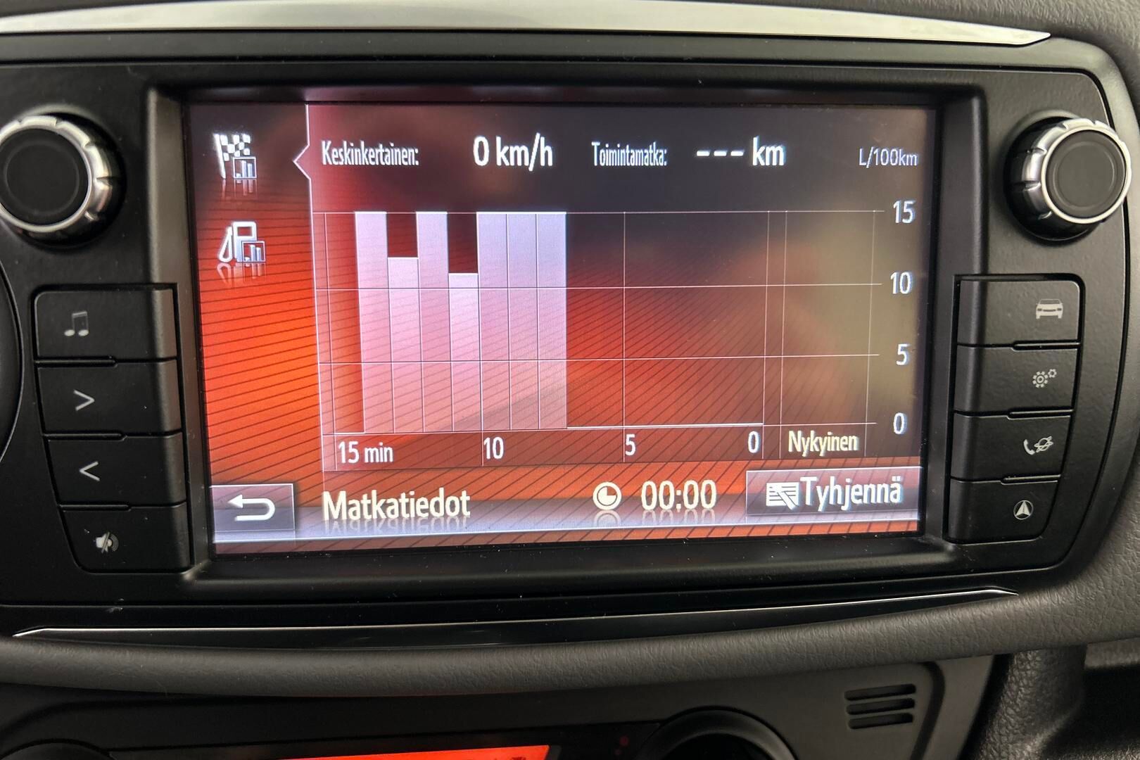 Toyota Yaris iso kuva 13