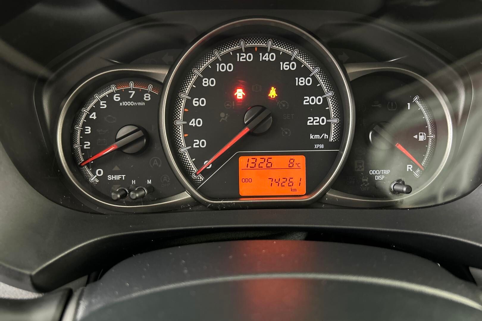 Toyota Yaris iso kuva 21