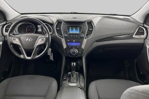 Hyundai Santa Fe esikatselu 21