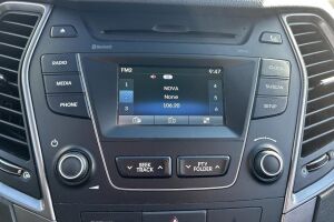 Hyundai Santa Fe esikatselu 15