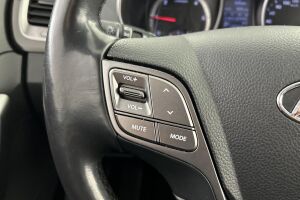 Hyundai Santa Fe esikatselu 9