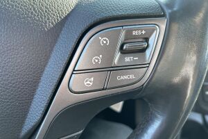 Hyundai Santa Fe esikatselu 19