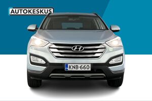 Hyundai Santa Fe esikatselu 18