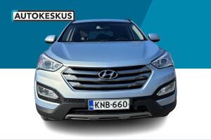 Hyundai Santa Fe esikatselu 2
