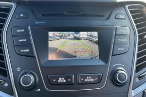 Hyundai Santa Fe esikatselu 22