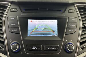 Hyundai Santa Fe esikatselu 13