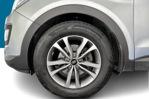 Hyundai Santa Fe esikatselu 27