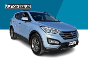 Hyundai Santa Fe esikatselu 3