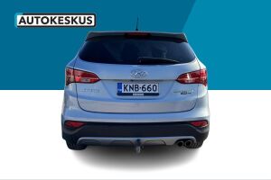 Hyundai Santa Fe esikatselu 6