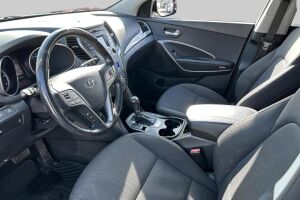 Hyundai Santa Fe esikatselu 9