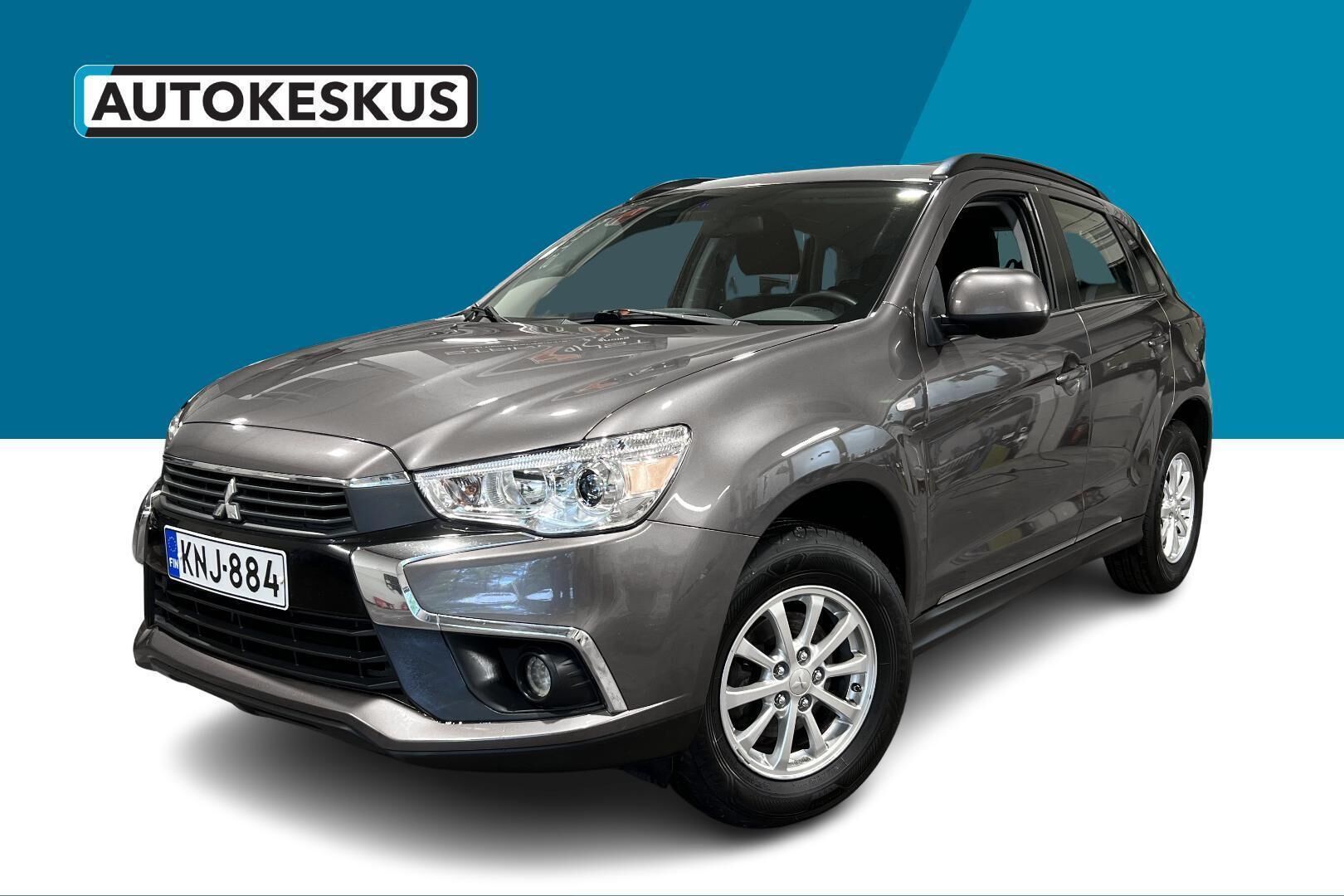 Mitsubishi ASX