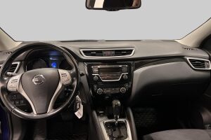 Nissan Qashqai esikatselu 11