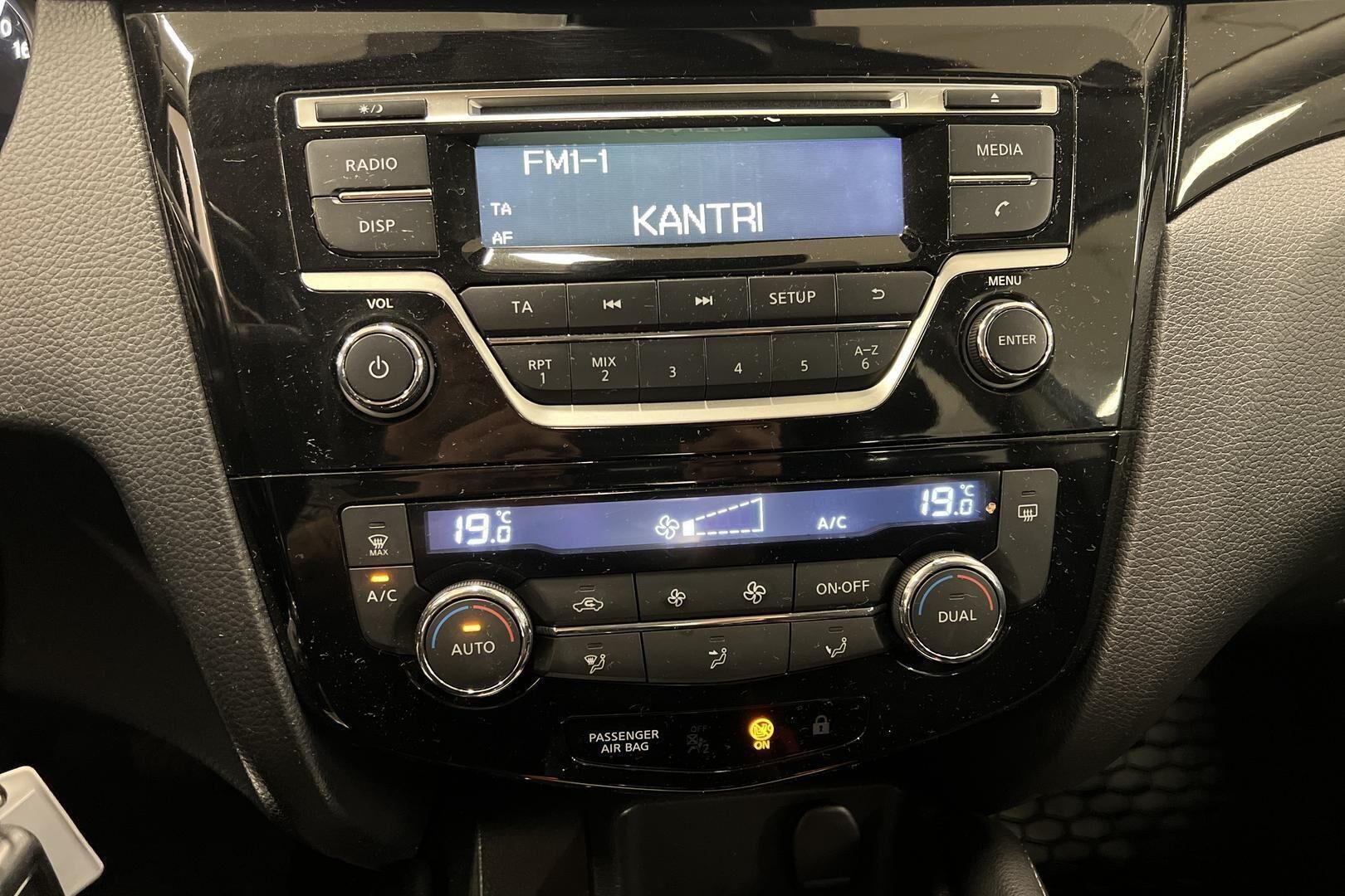 Nissan Qashqai iso kuva 15