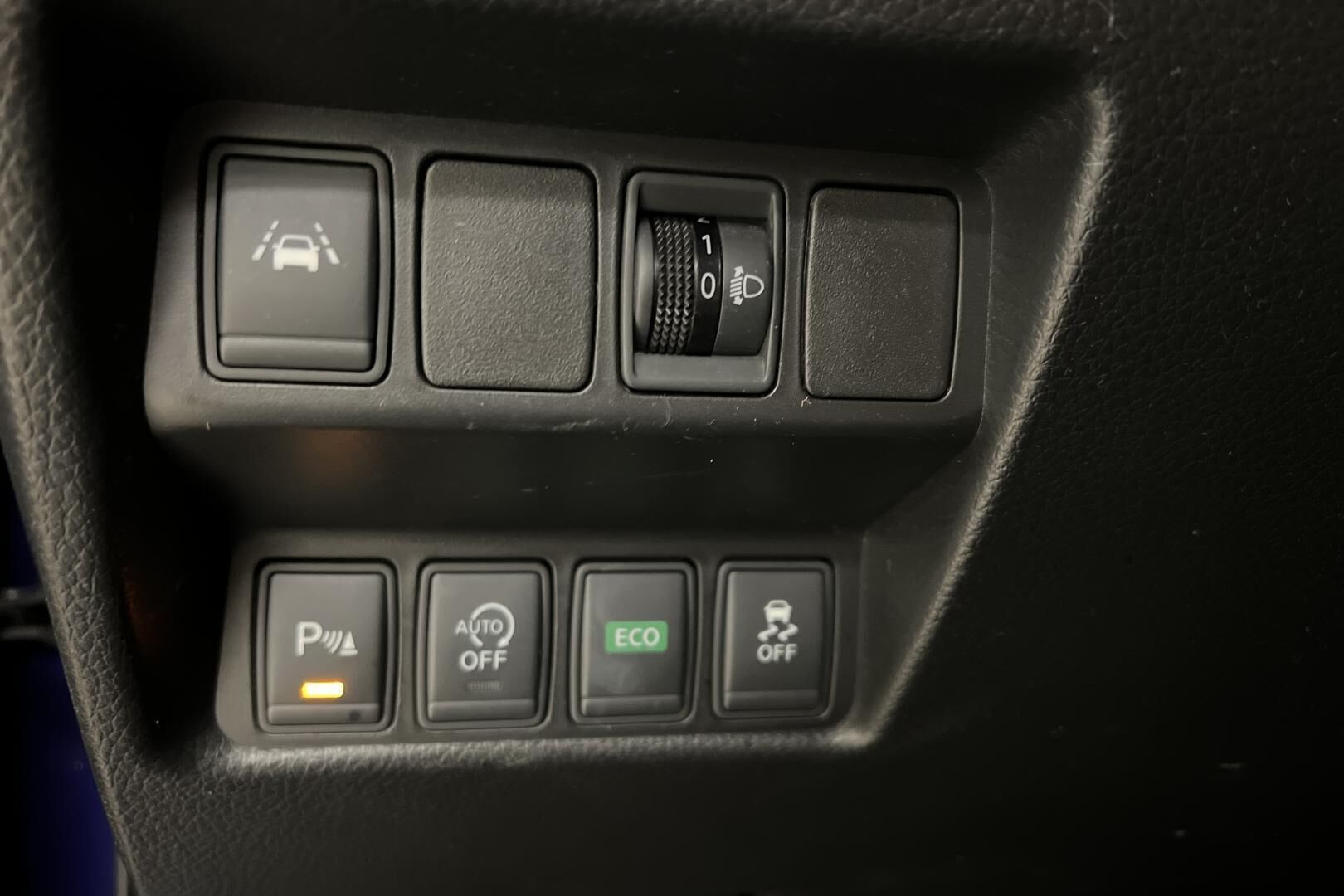 Nissan Qashqai iso kuva 19