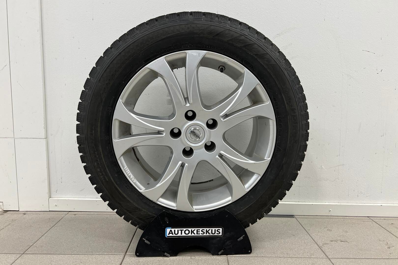 Nissan Qashqai iso kuva 21