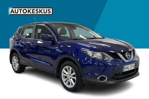 Nissan Qashqai esikatselu 3