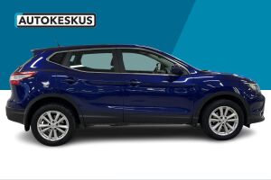 Nissan Qashqai esikatselu 4