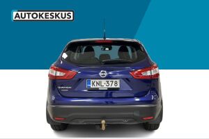 Nissan Qashqai esikatselu 6