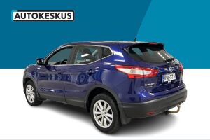 Nissan Qashqai esikatselu 7