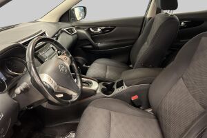 Nissan Qashqai esikatselu 9