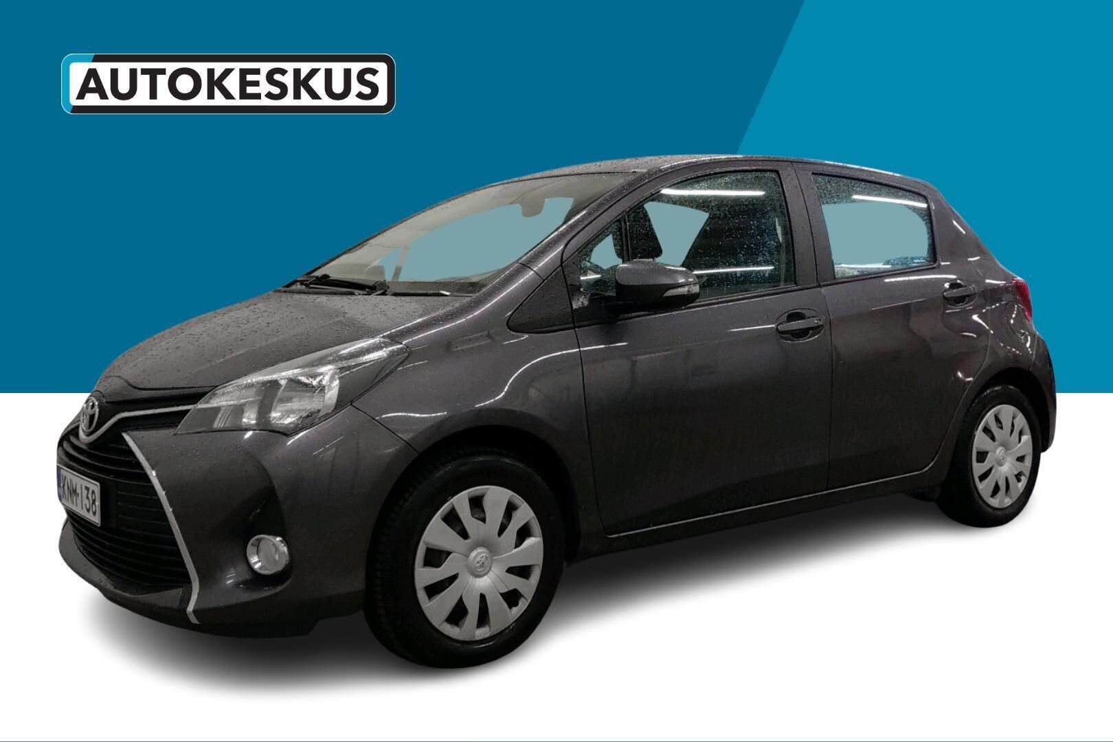 Toyota Yaris iso kuva 0