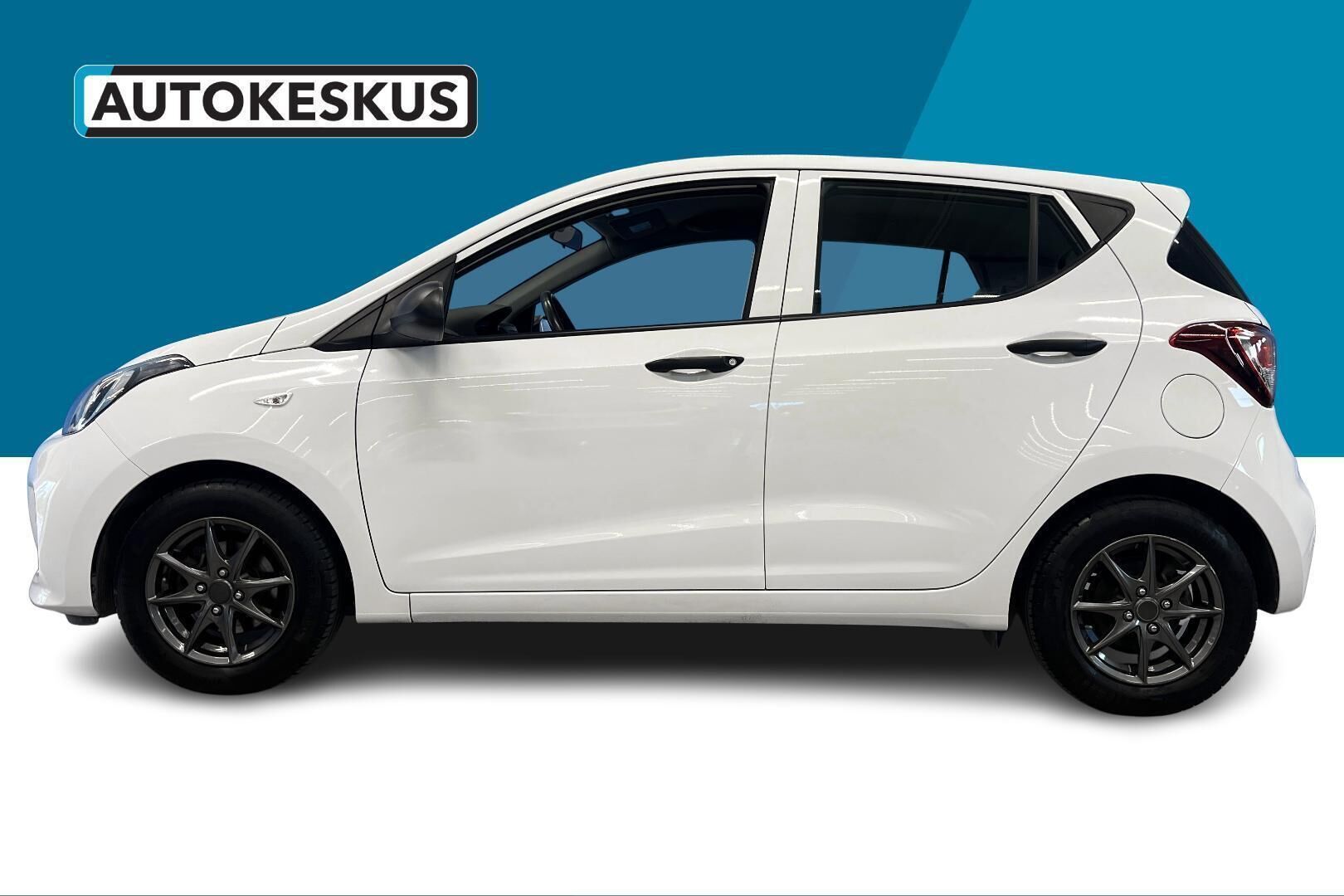 Hyundai i10 iso kuva 1