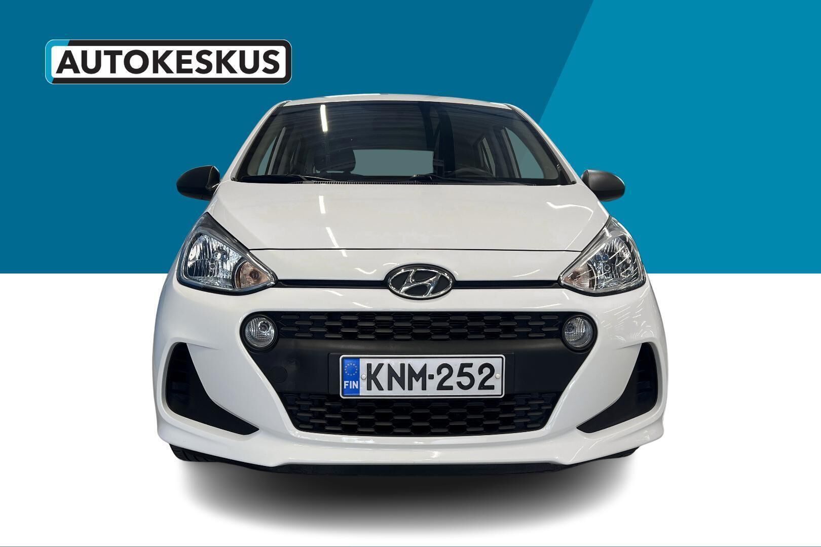 Hyundai i10 iso kuva 2