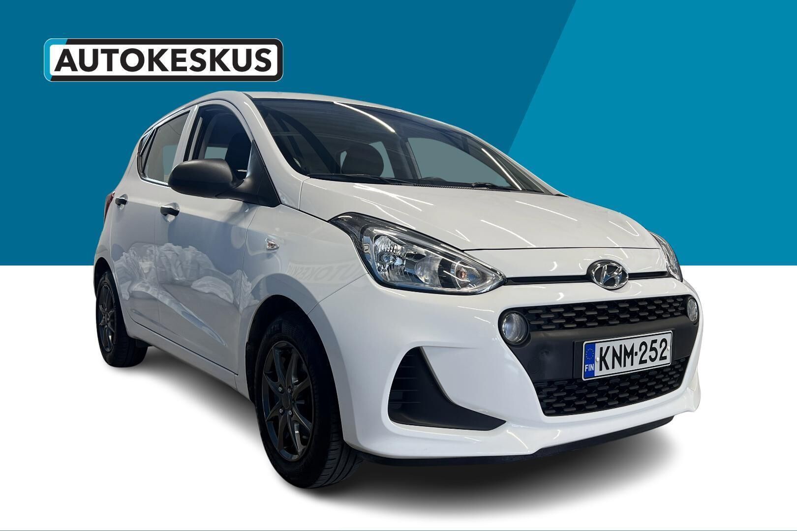 Hyundai i10 iso kuva 3