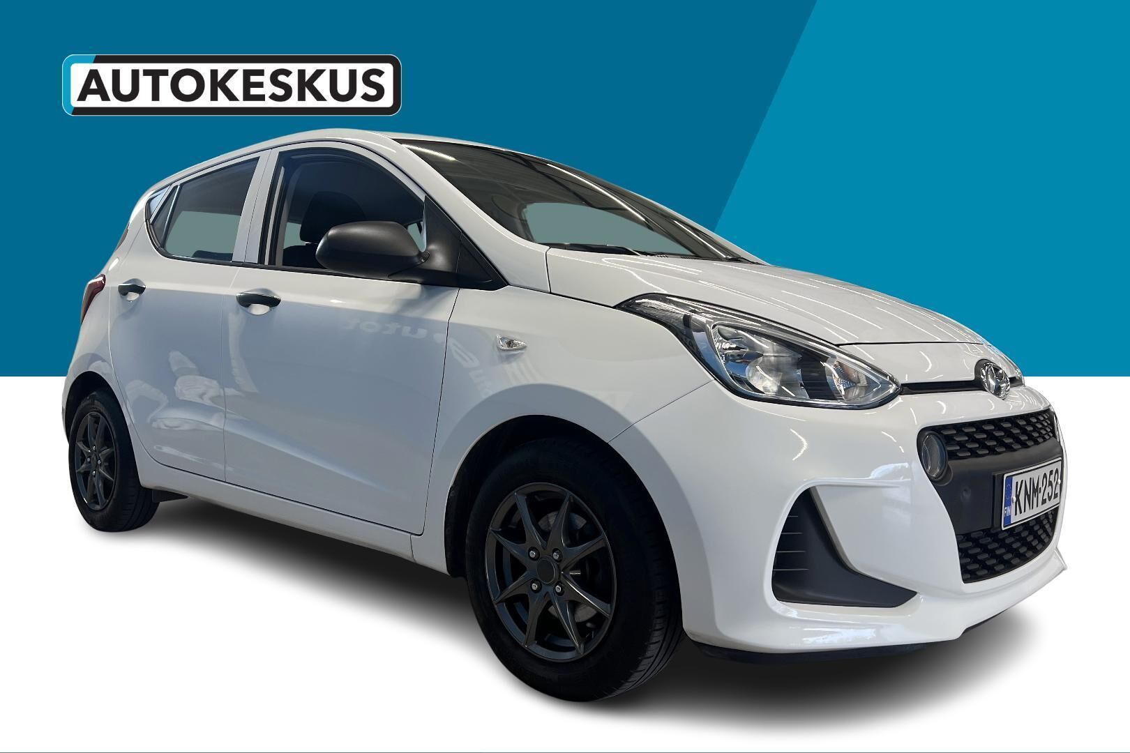 Hyundai i10 iso kuva 4