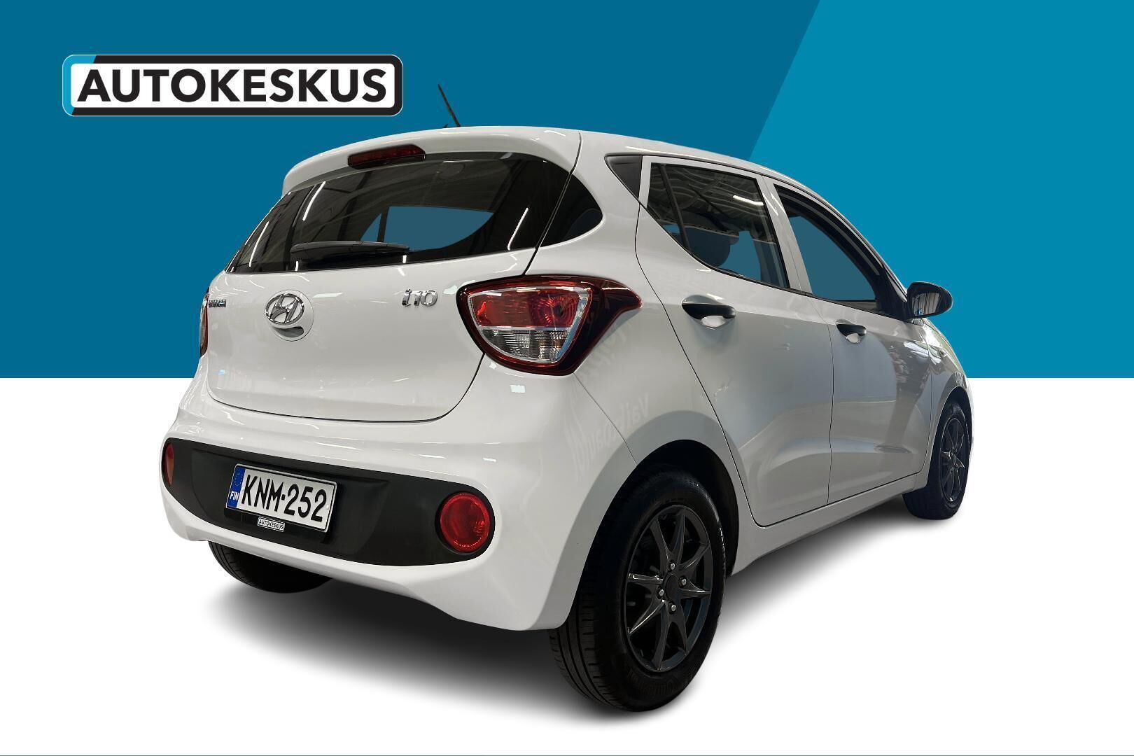 Hyundai i10 iso kuva 5