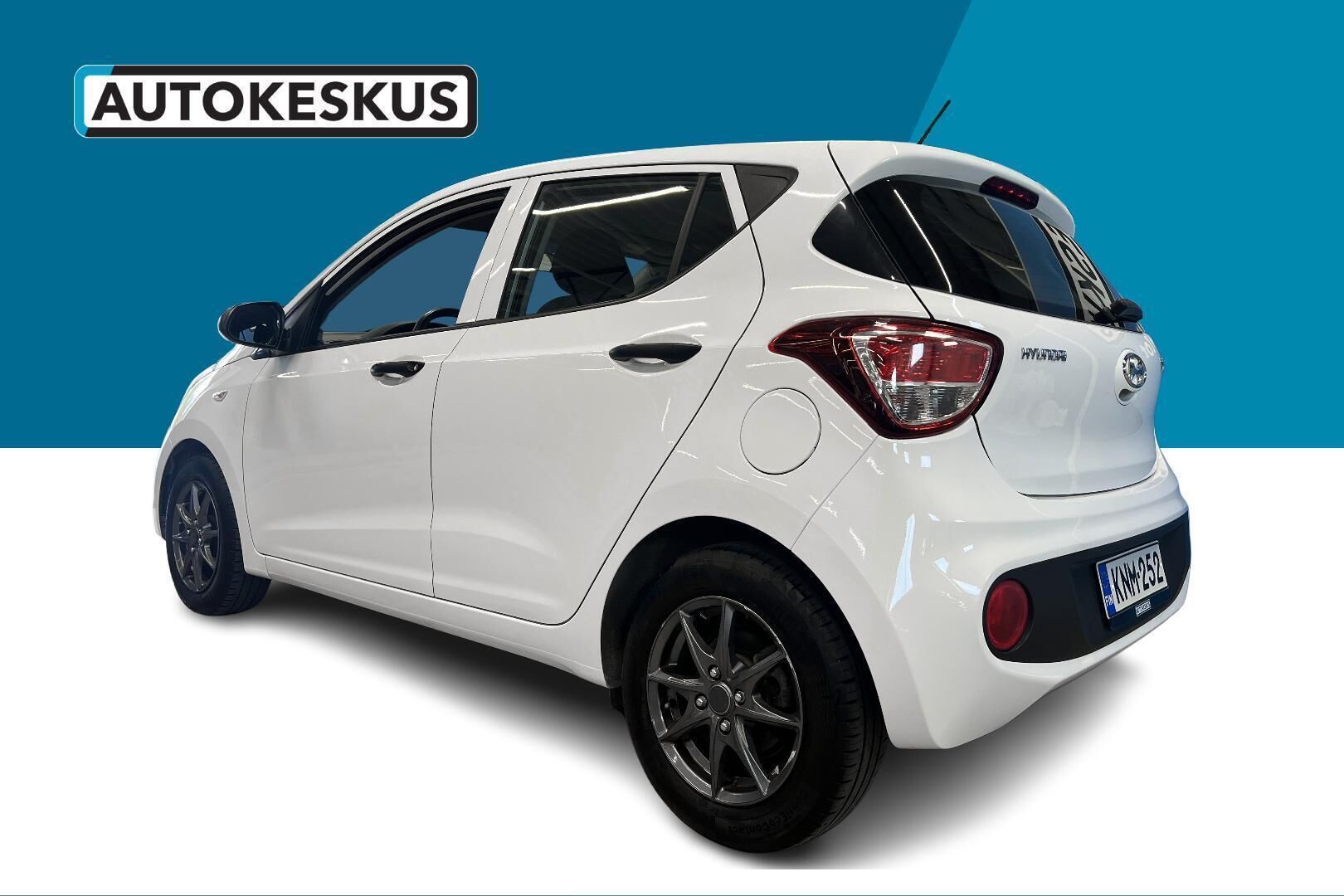 Hyundai i10 iso kuva 6