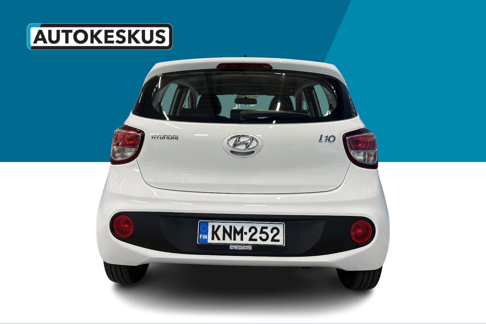 Hyundai i10 iso kuva 7