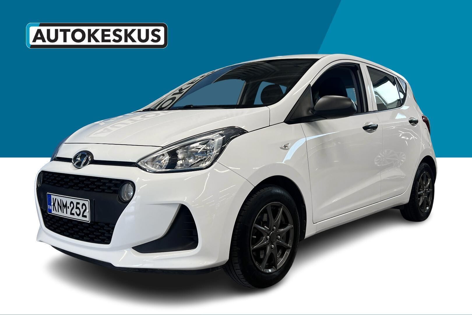 Hyundai i10 iso kuva 0