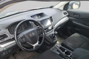 Honda CR-V esikatselu 2