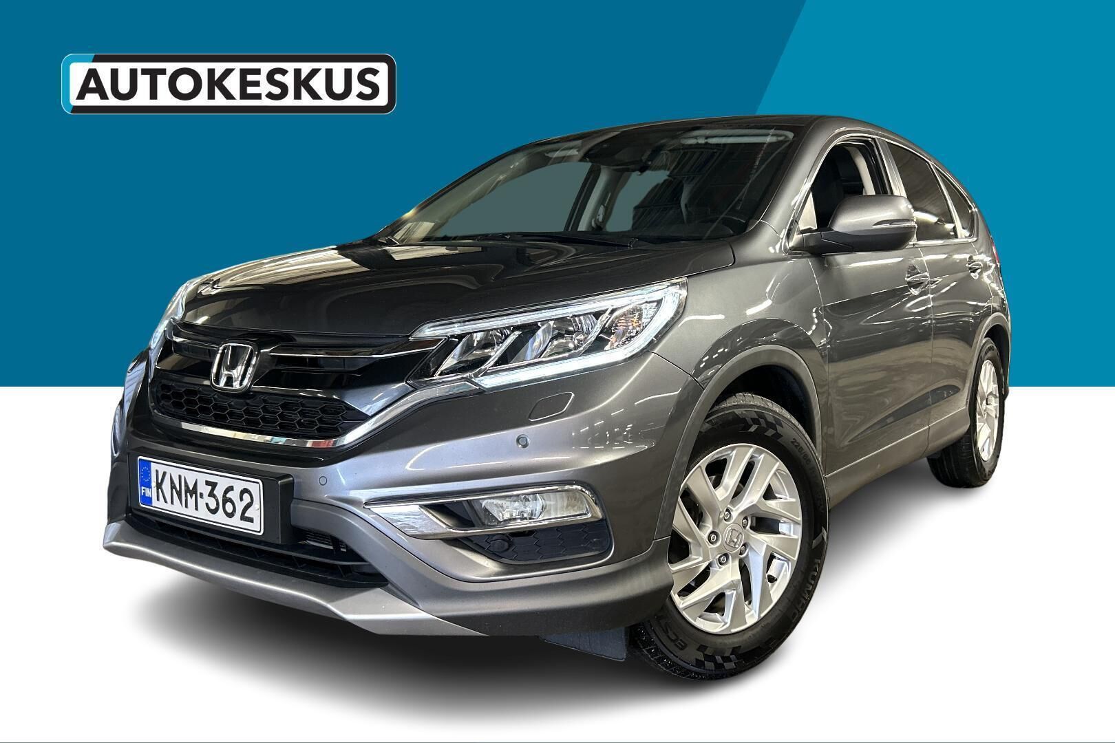 Honda CR-V iso kuva 0