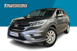 Honda CR-V esikatselu 0