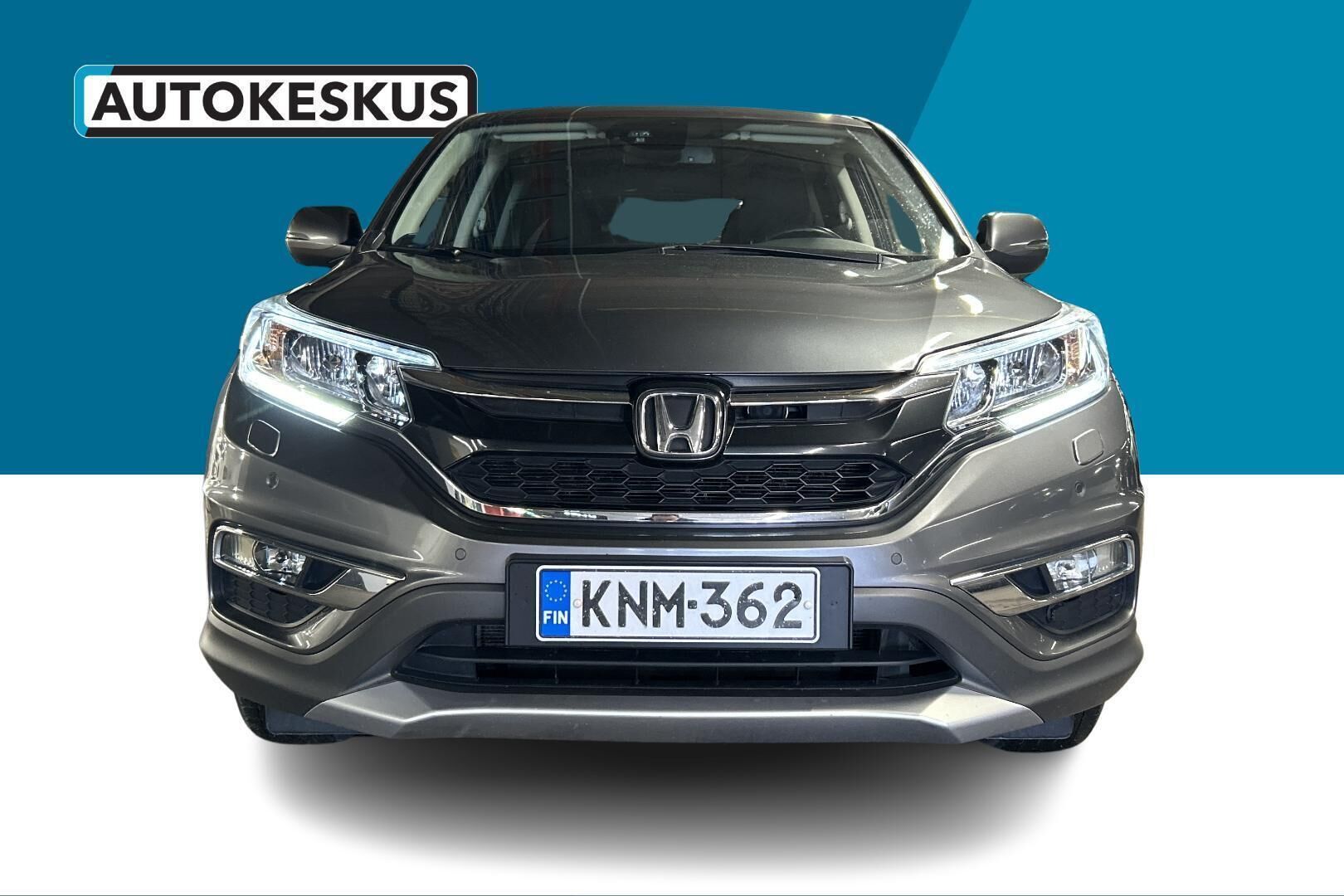 Honda CR-V iso kuva 1