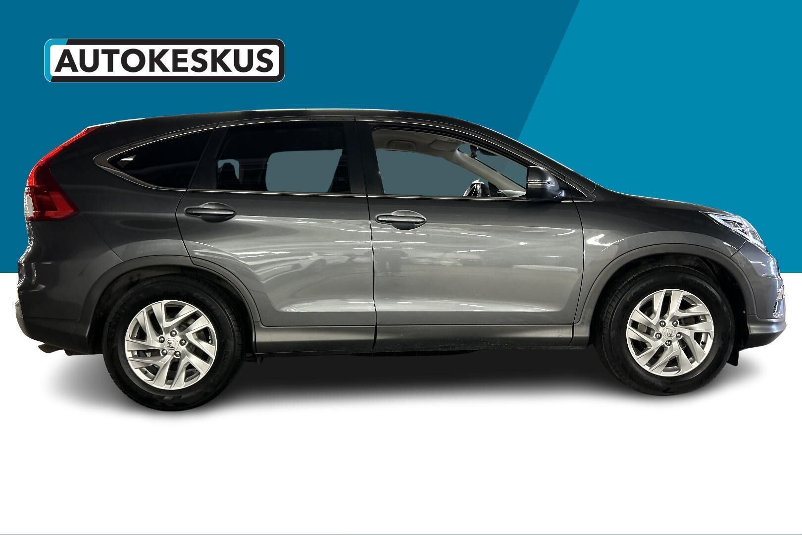 Honda CR-V iso kuva 28