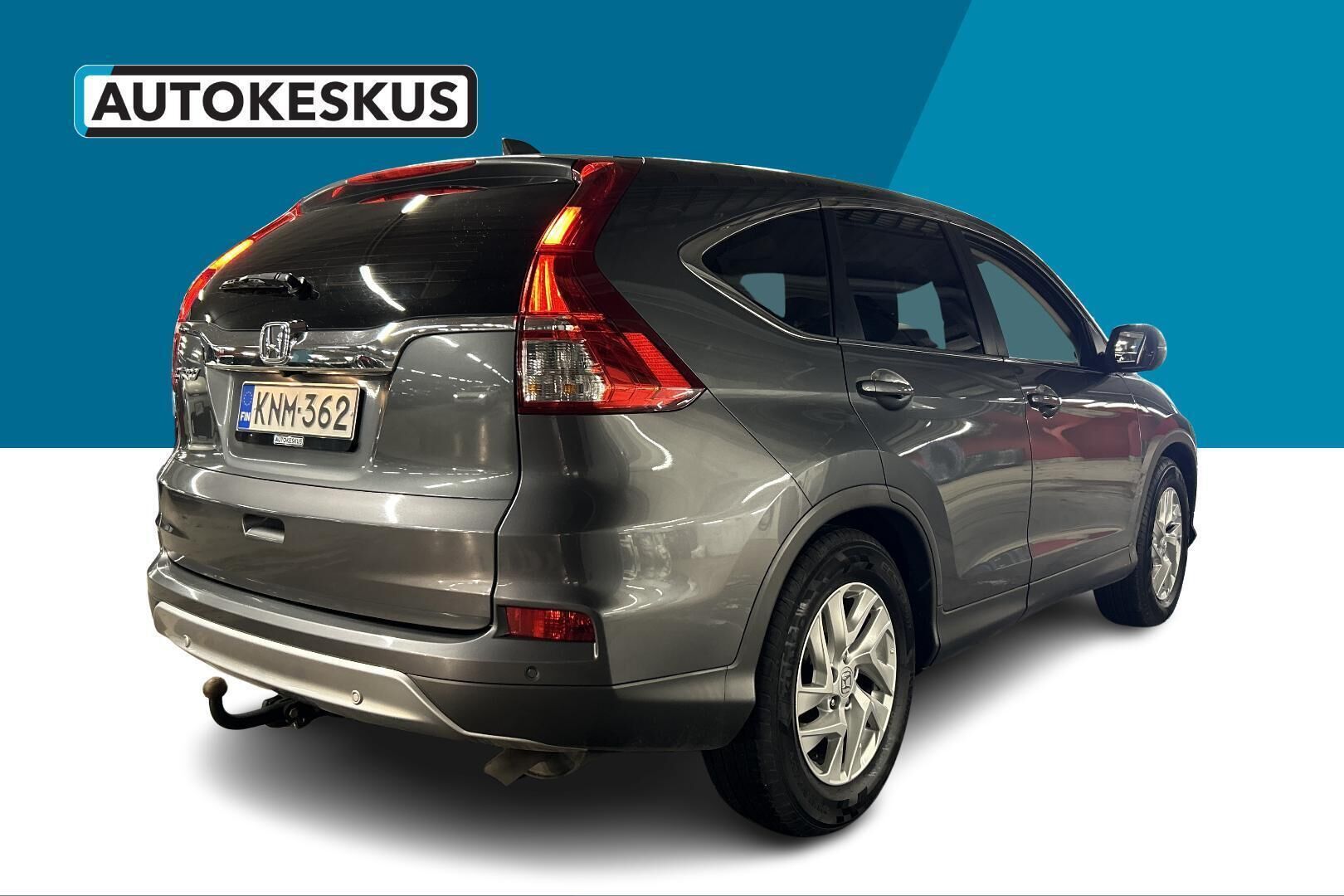 Honda CR-V iso kuva 3